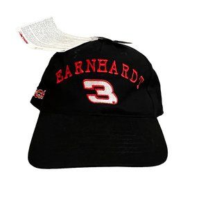 Dale Earnhardt RCR Competitors View Vintage Adjustable Hat Cap